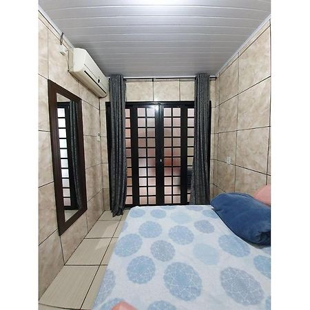 Espaco Aconchegante Bem Localizado E Pratico Foz do Iguacu Bagian luar foto
